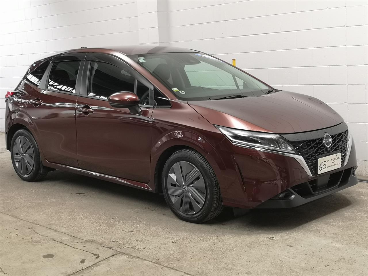 2022 Nissan Note