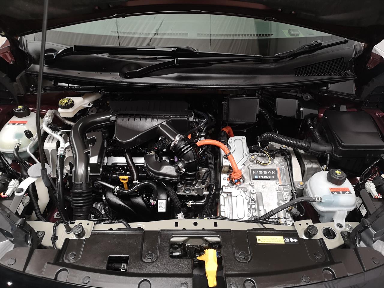 2022 Nissan Note