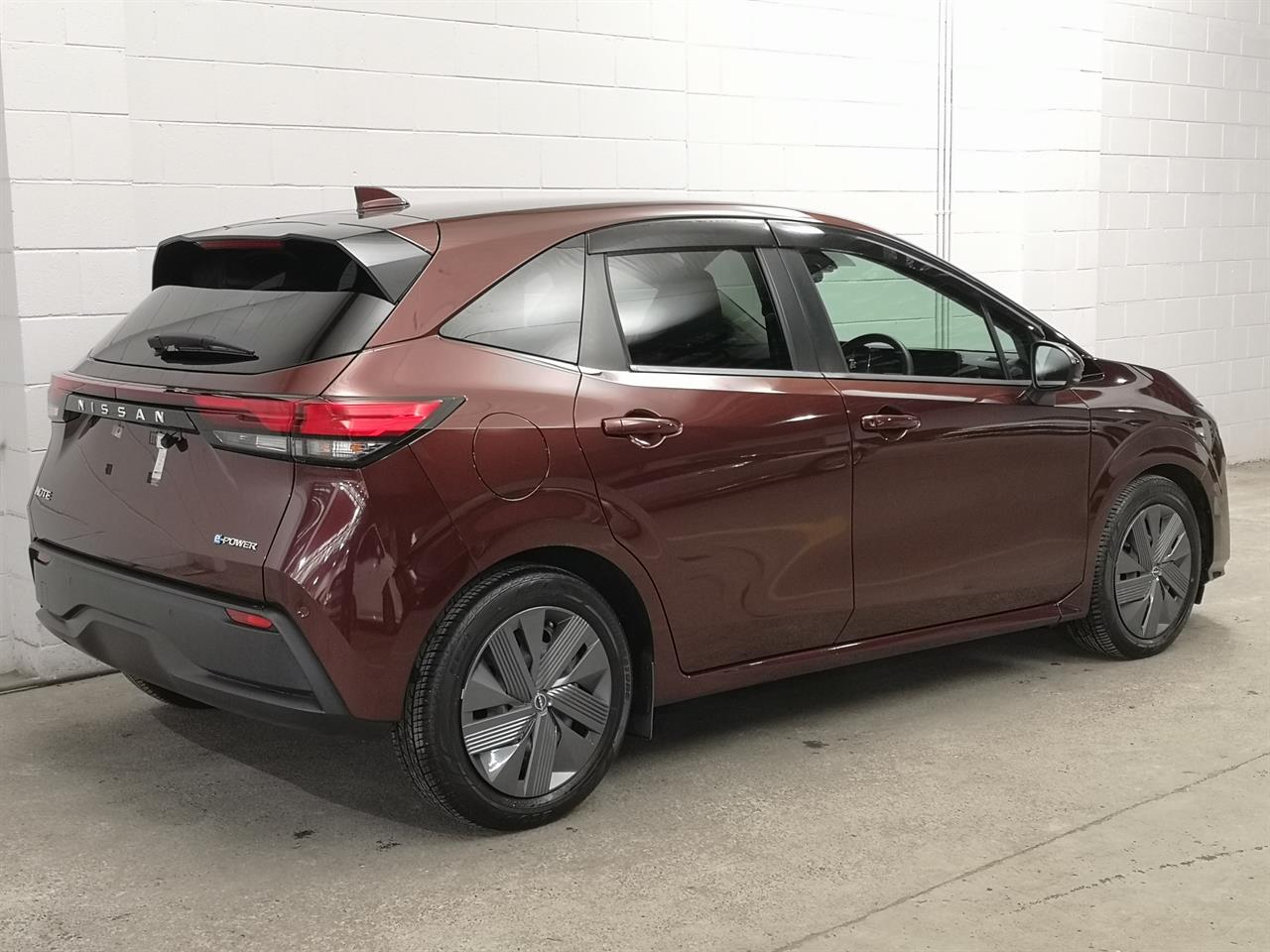 2022 Nissan Note