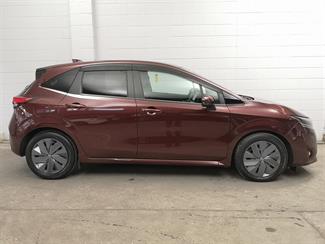 2022 Nissan Note - Thumbnail