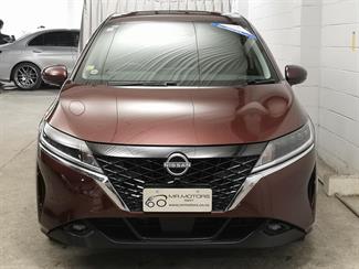 2022 Nissan Note - Thumbnail