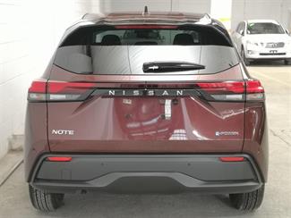 2022 Nissan Note - Thumbnail