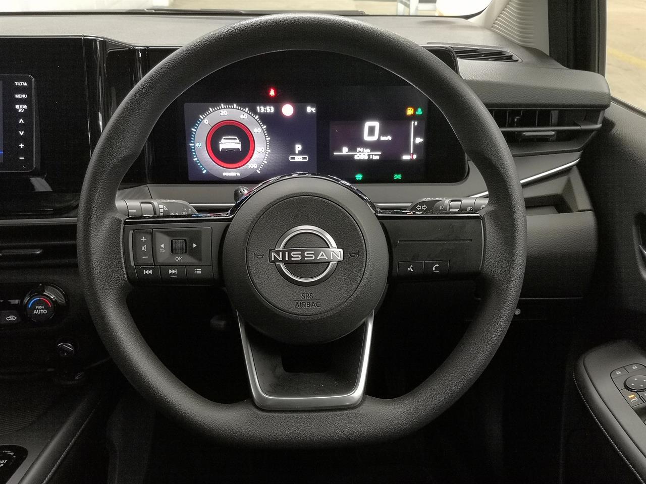 2022 Nissan Note