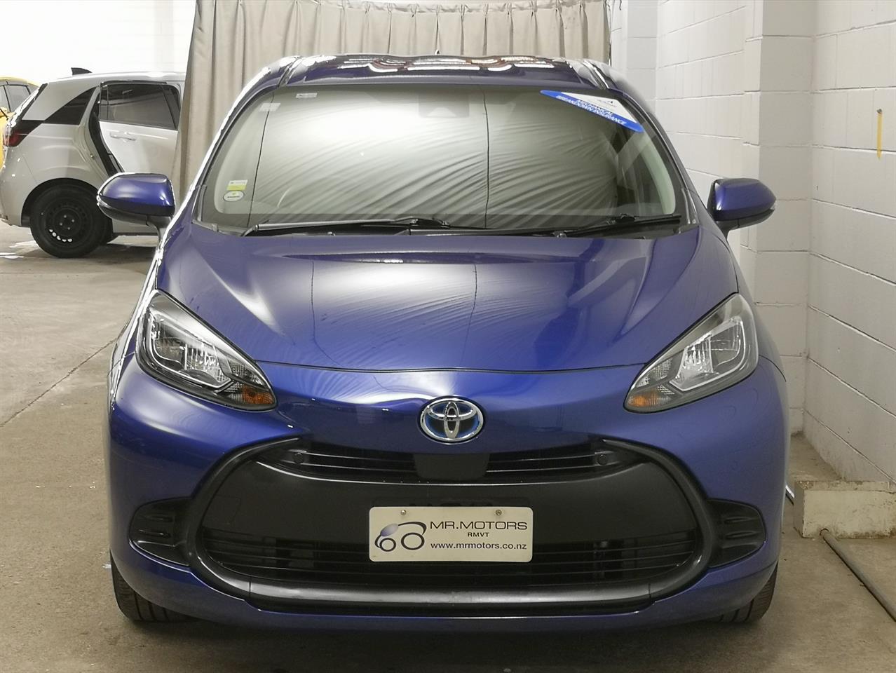 2022 Toyota Aqua