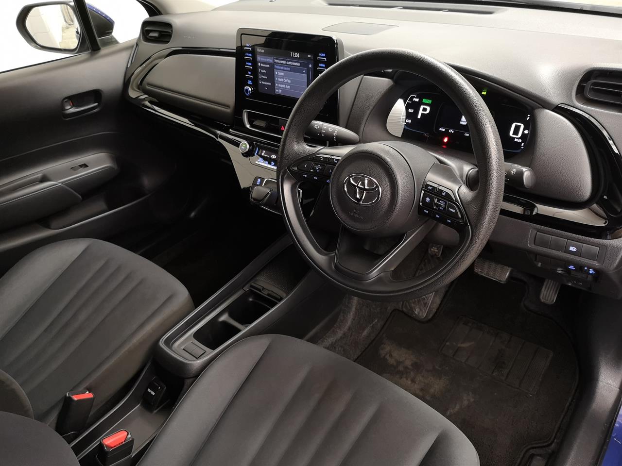 2022 Toyota Aqua