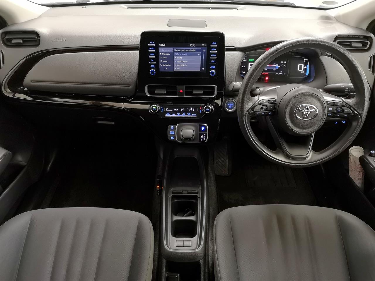 2022 Toyota Aqua