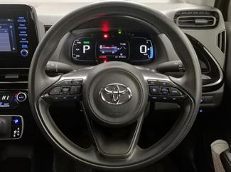 2022 Toyota Aqua - Thumbnail