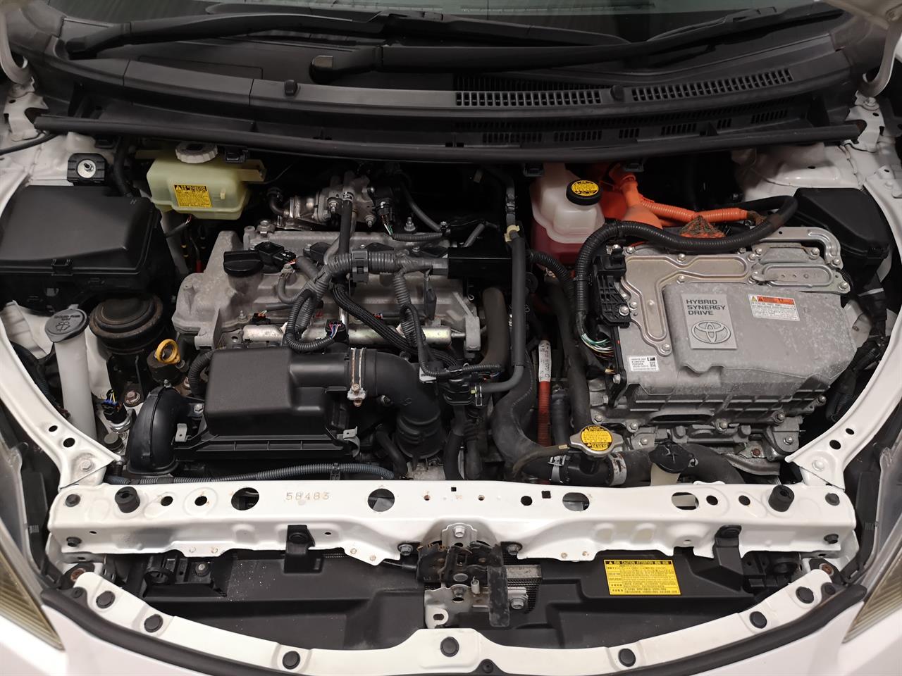 2012 Toyota Aqua