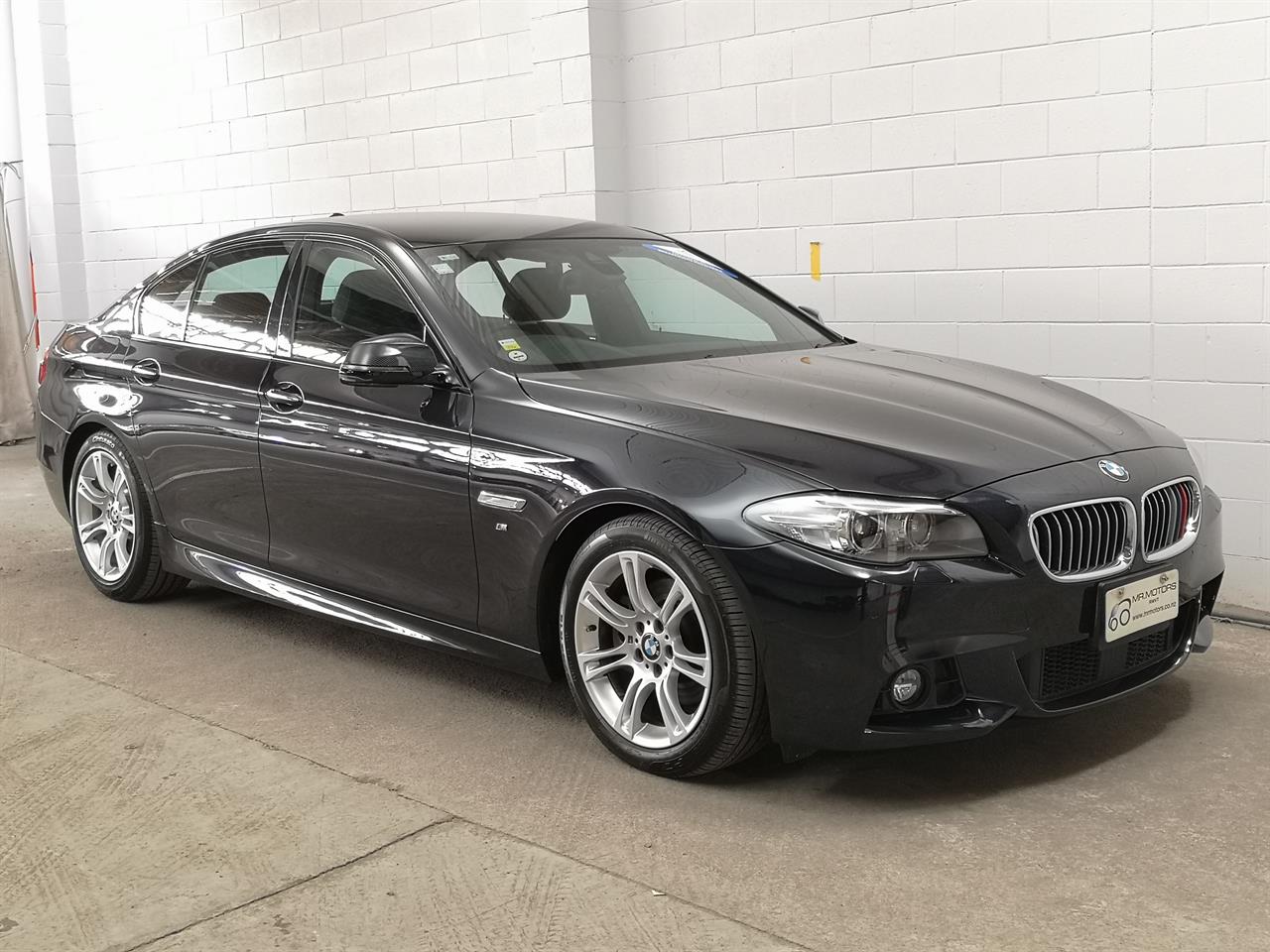 2015 BMW 523D
