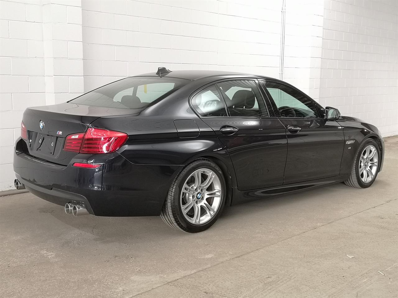 2015 BMW 523D
