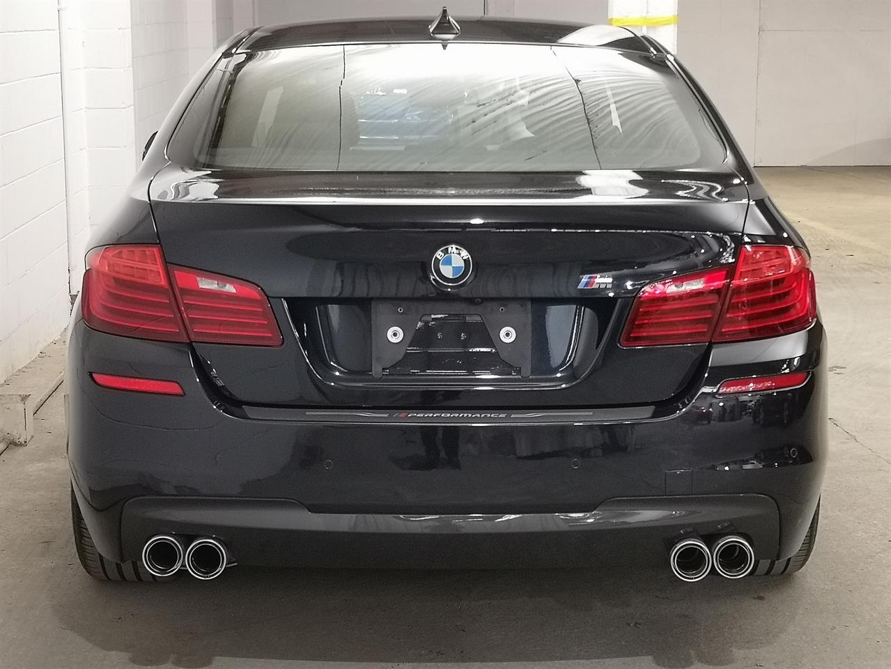 2015 BMW 523D