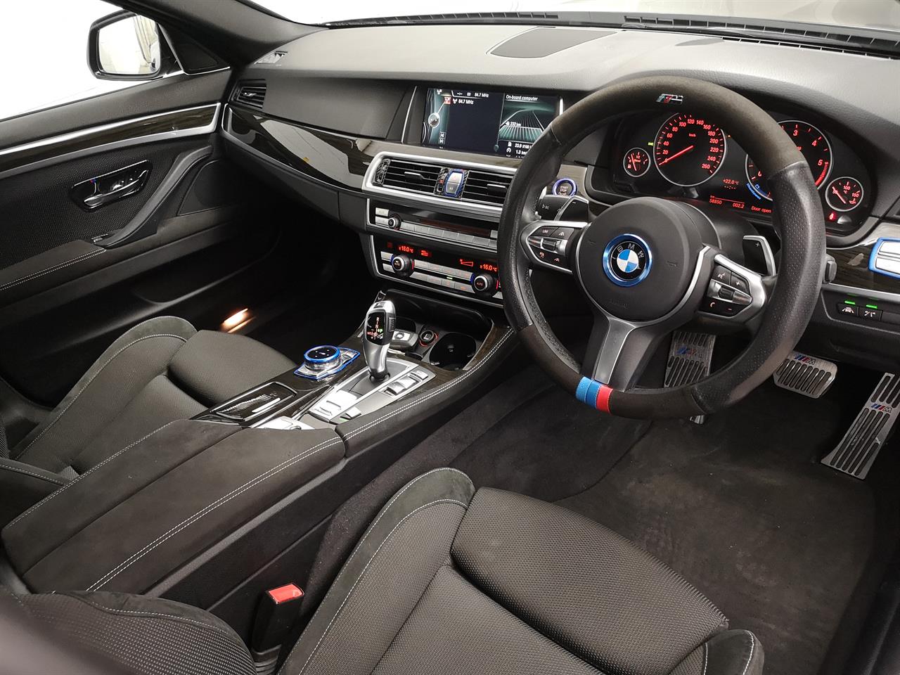 2015 BMW 523D