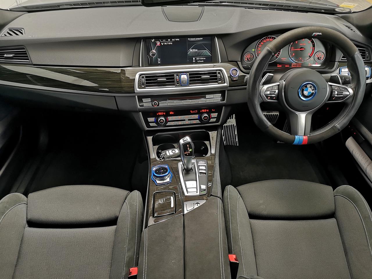 2015 BMW 523D