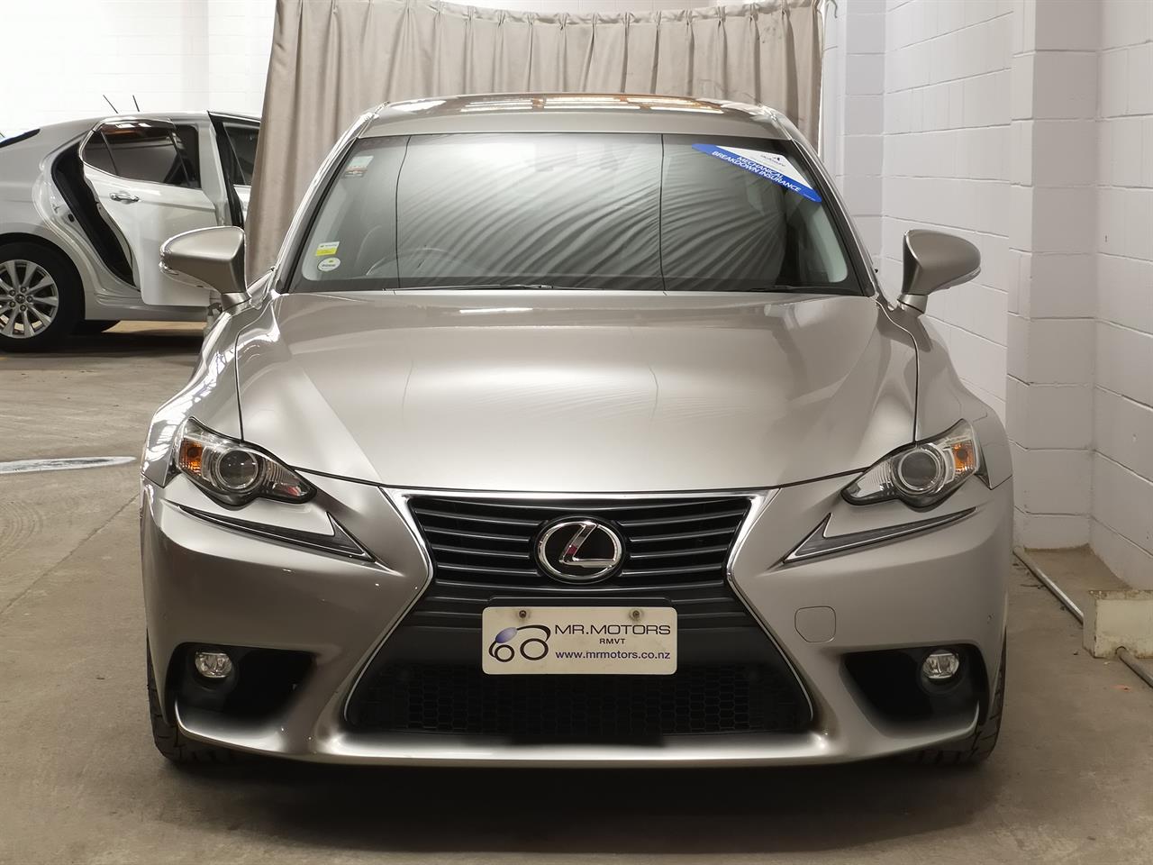2016 Lexus IS 200T