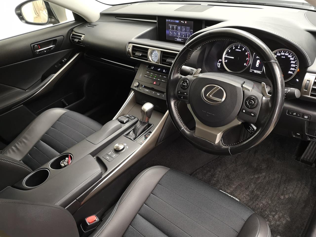 2016 Lexus IS 200T