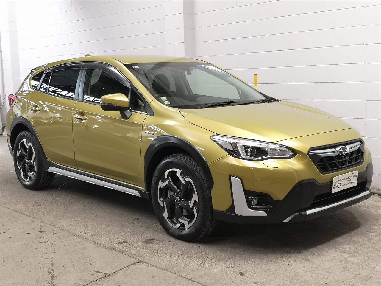 2020 Subaru Impreza