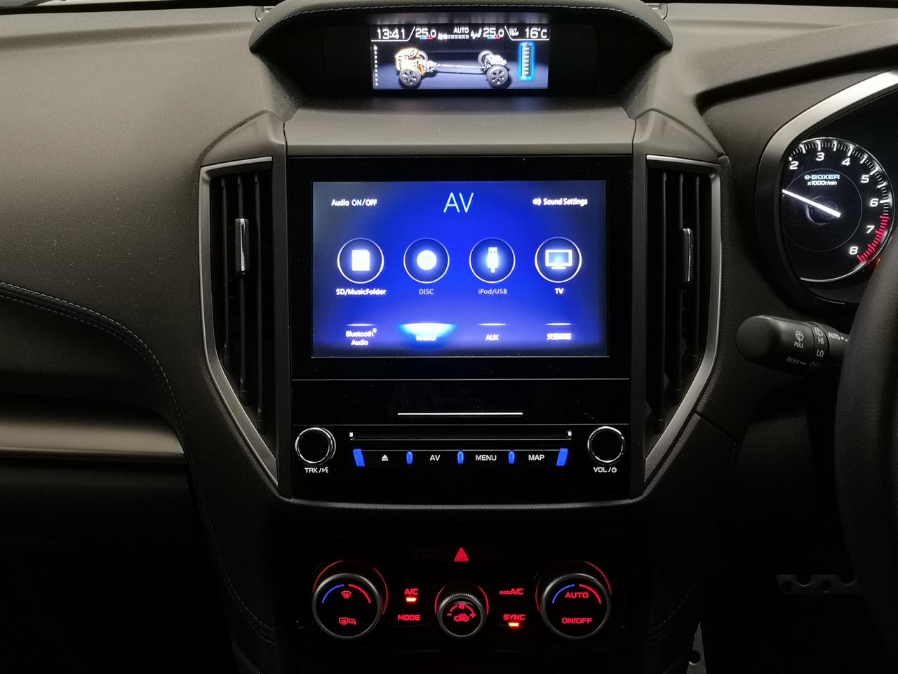 2020 Subaru Impreza