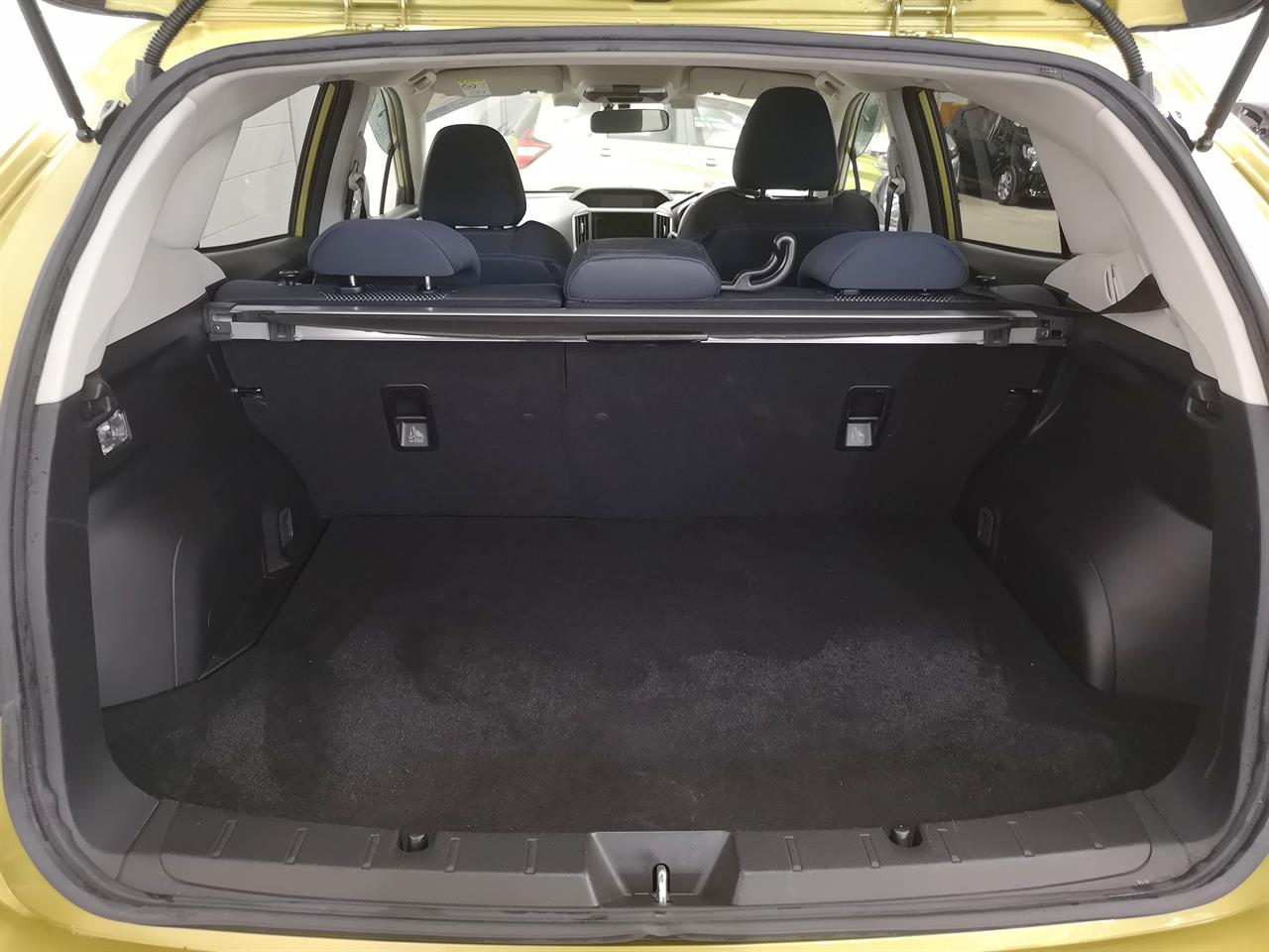 2020 Subaru Impreza