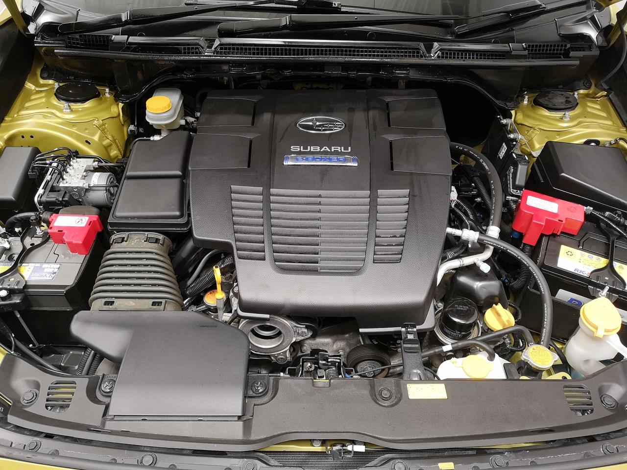 2020 Subaru Impreza
