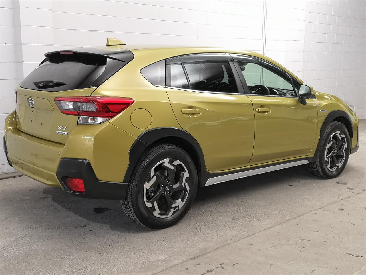2020 Subaru Impreza