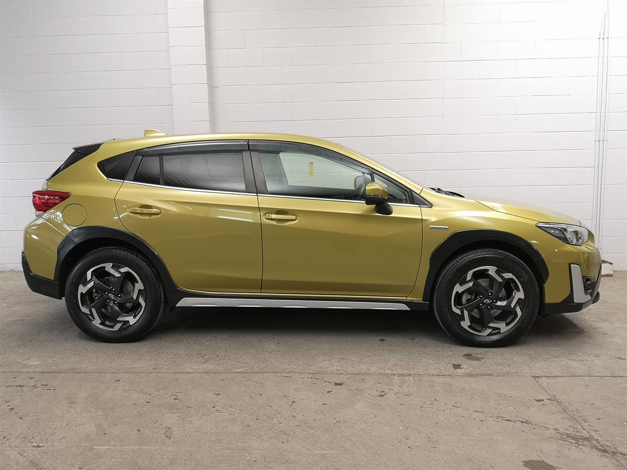 2020 Subaru Impreza