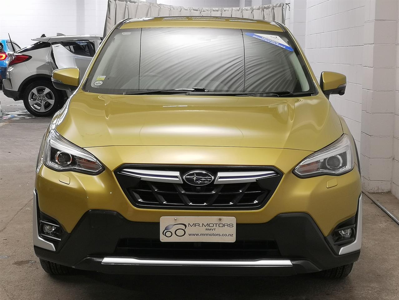 2020 Subaru Impreza