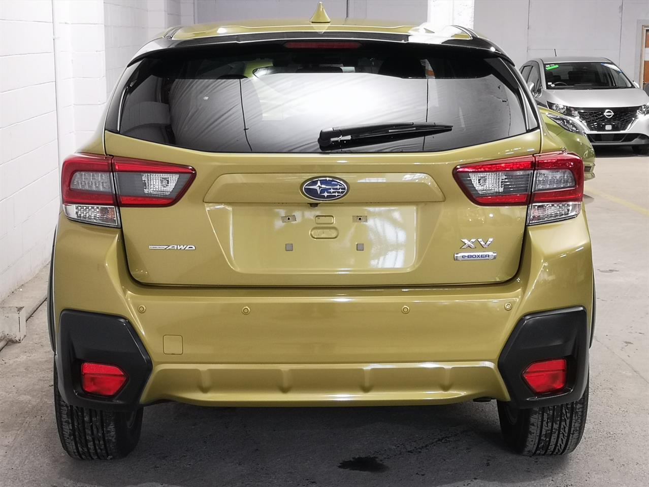 2020 Subaru Impreza
