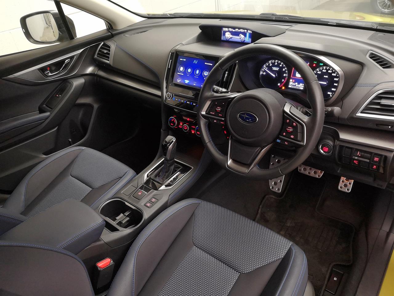 2020 Subaru Impreza