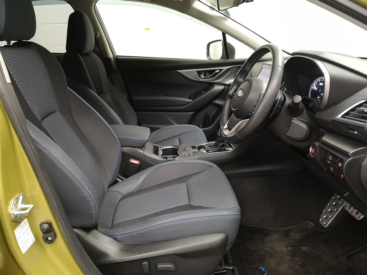 2020 Subaru Impreza