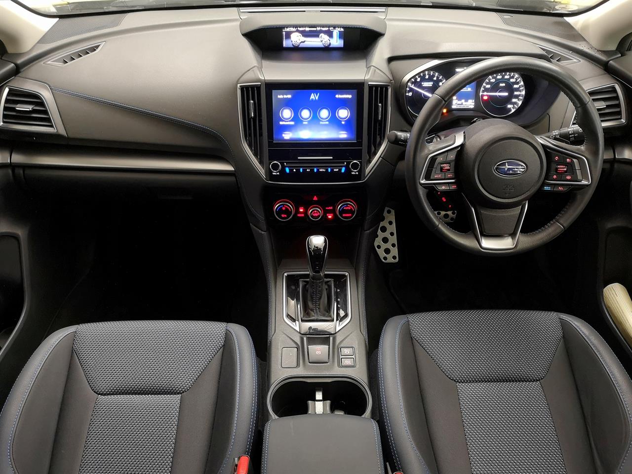 2020 Subaru Impreza