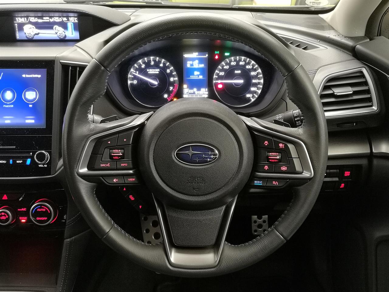 2020 Subaru Impreza