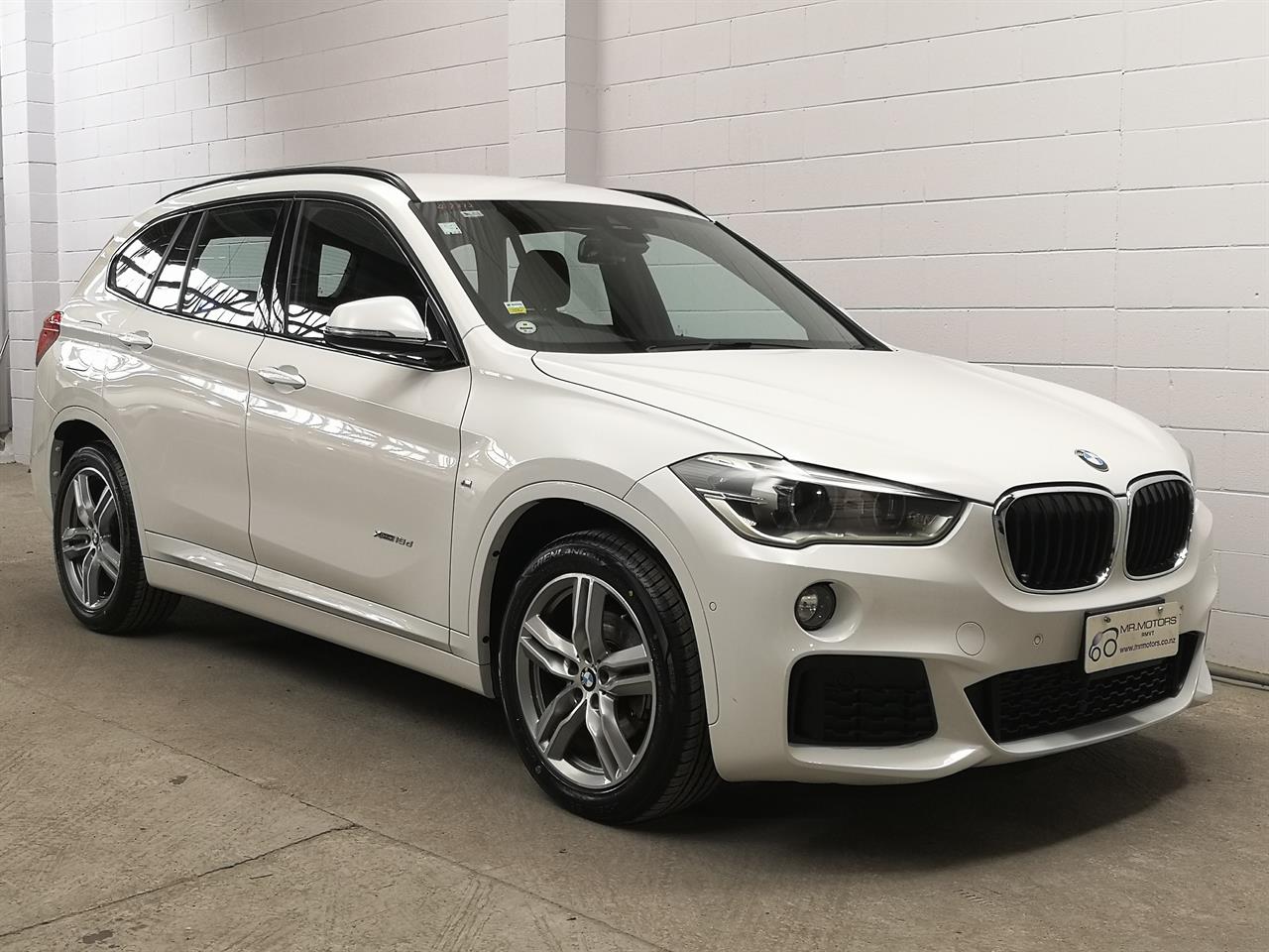 2016 BMW X1