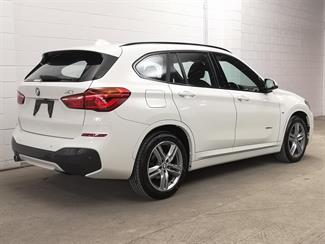 2016 BMW X1 - Thumbnail
