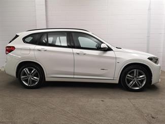 2016 BMW X1 - Thumbnail