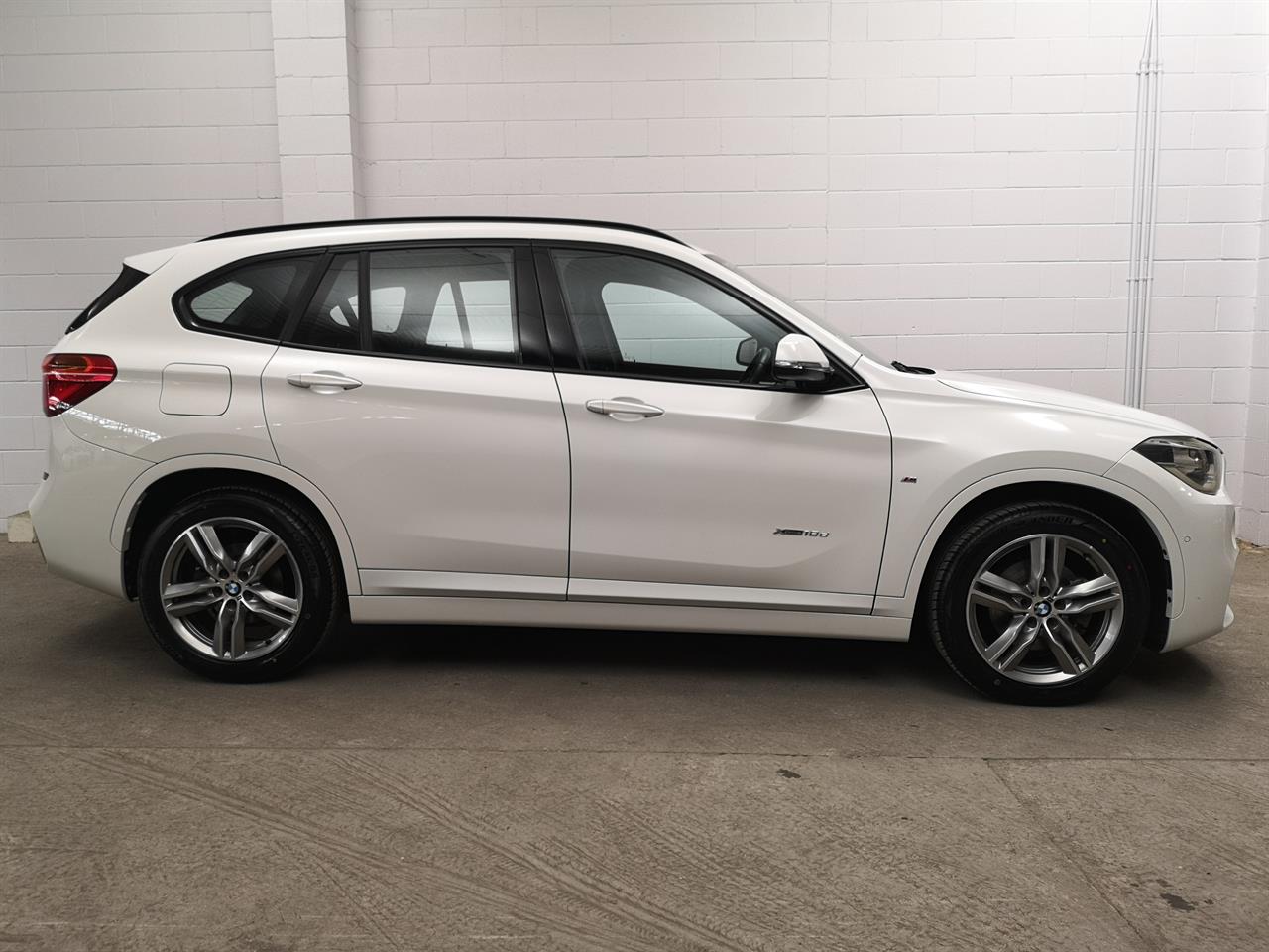 2016 BMW X1