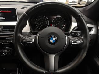 2016 BMW X1 - Thumbnail