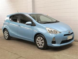 2013 Toyota Aqua - Thumbnail
