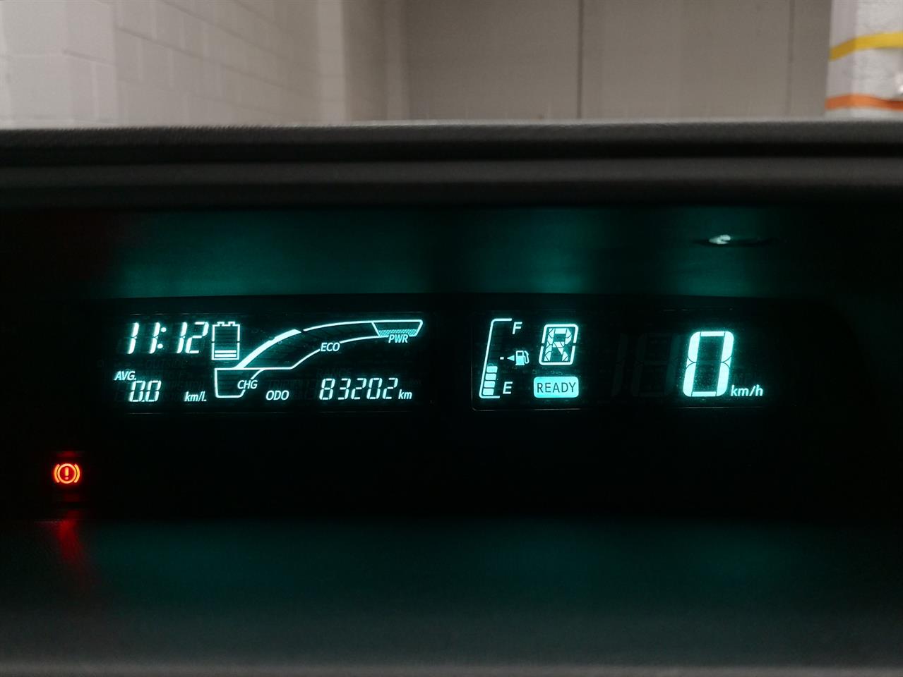 2013 Toyota Aqua