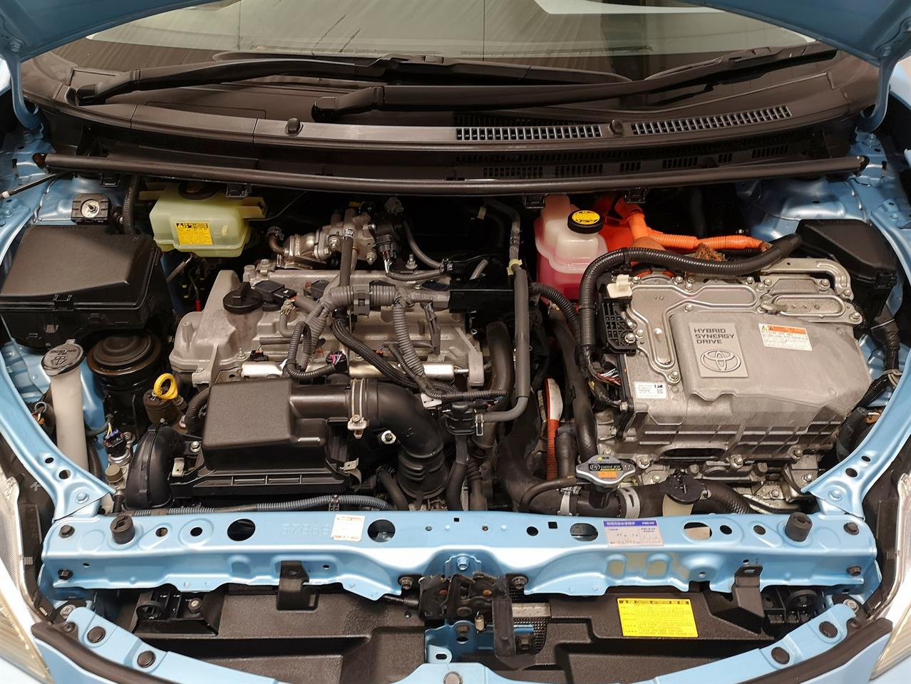 2013 Toyota Aqua