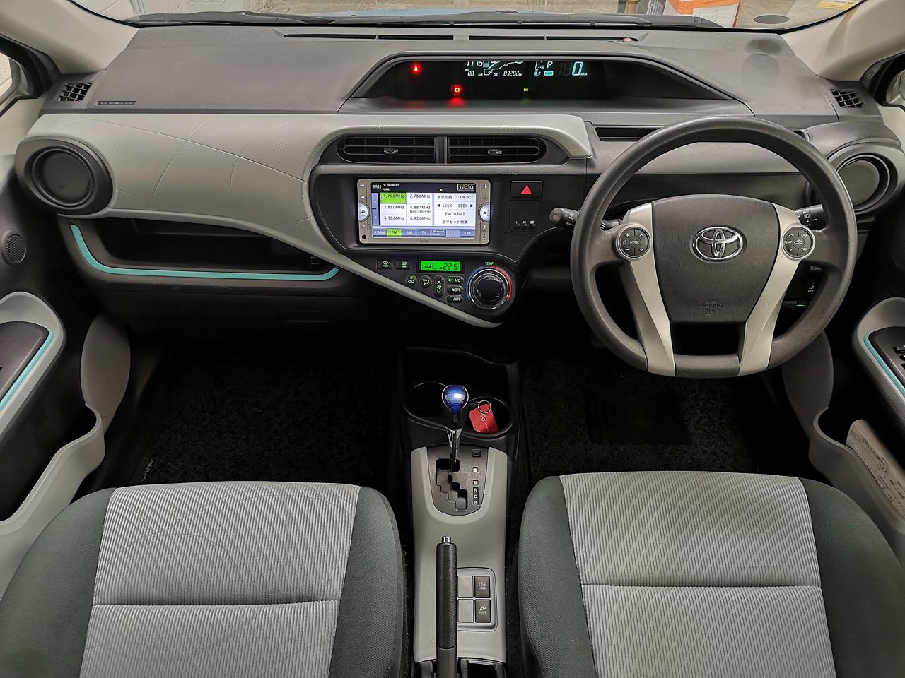 2013 Toyota Aqua