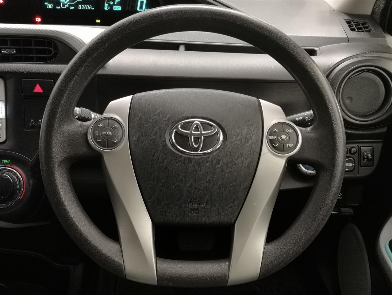2013 Toyota Aqua