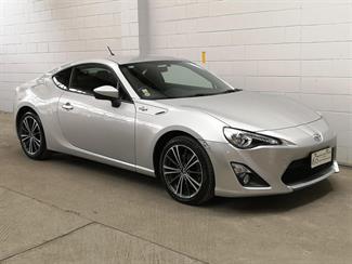 2013 Toyota 86 - Thumbnail