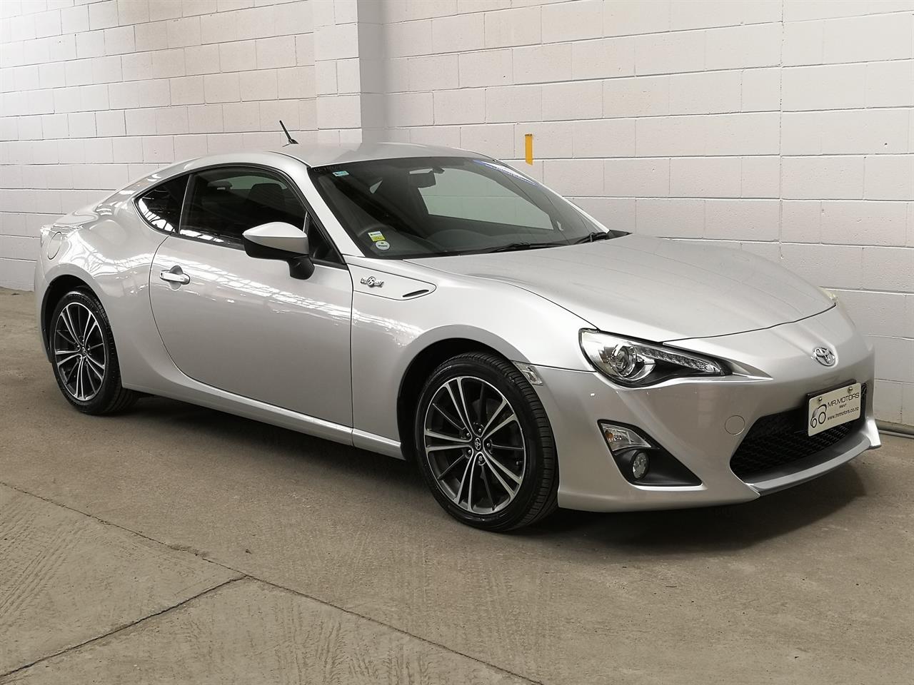 2013 Toyota 86