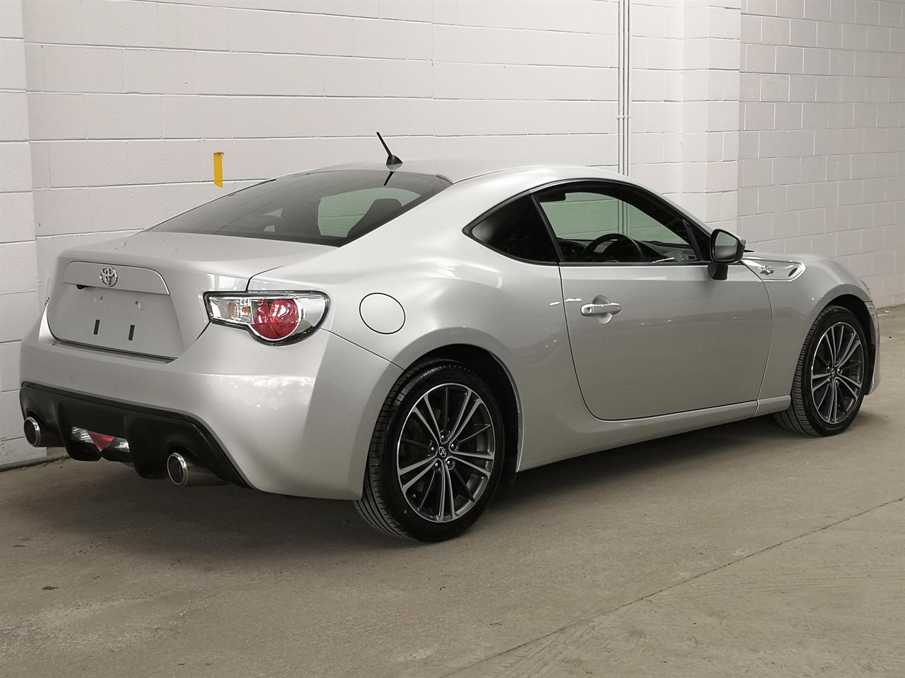 2013 Toyota 86