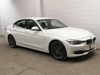 2013 BMW 320d - Thumbnail