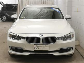 2013 BMW 320d - Thumbnail