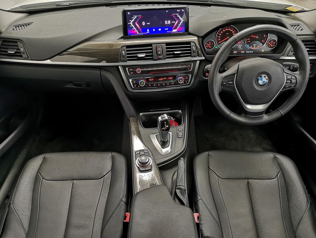 2013 BMW 320d