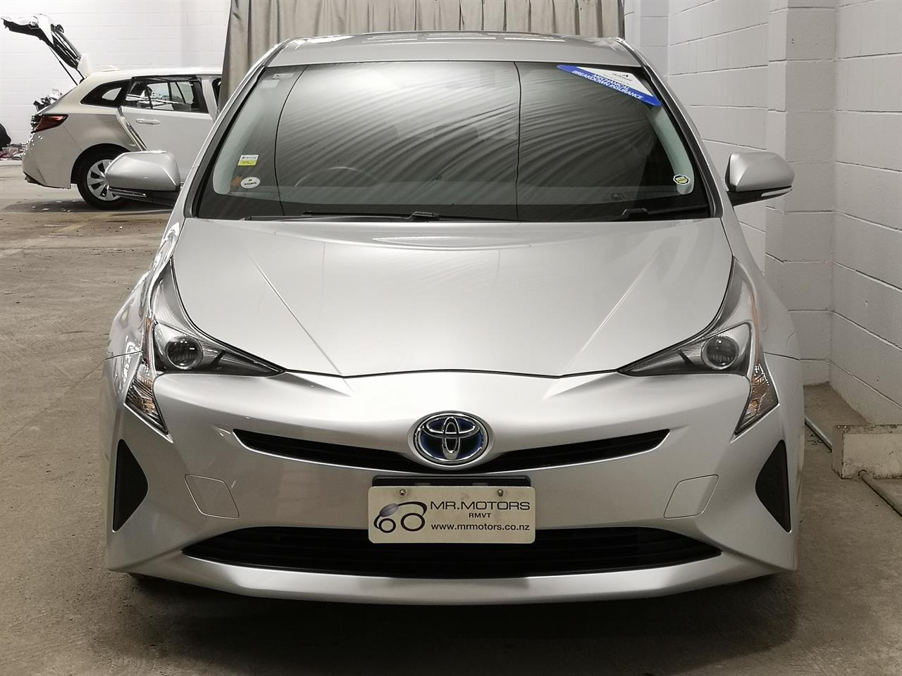 2016 Toyota Prius