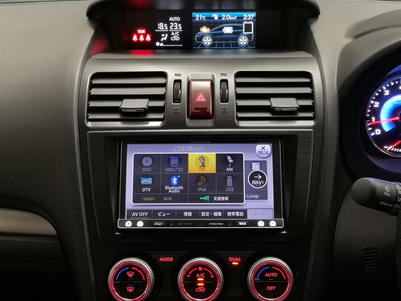 2013 Subaru XV