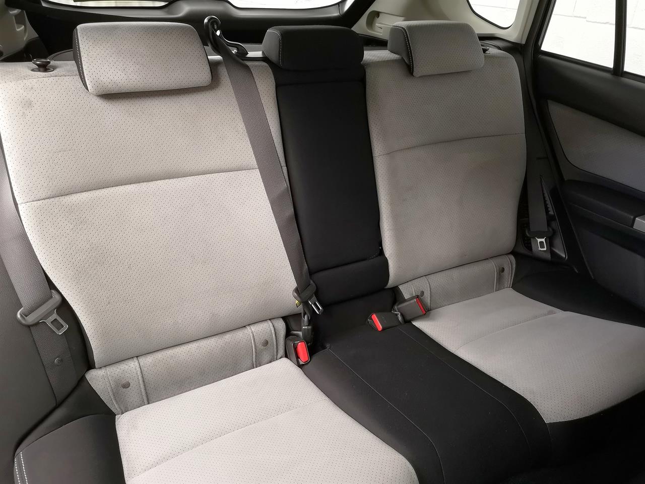 2013 Subaru XV